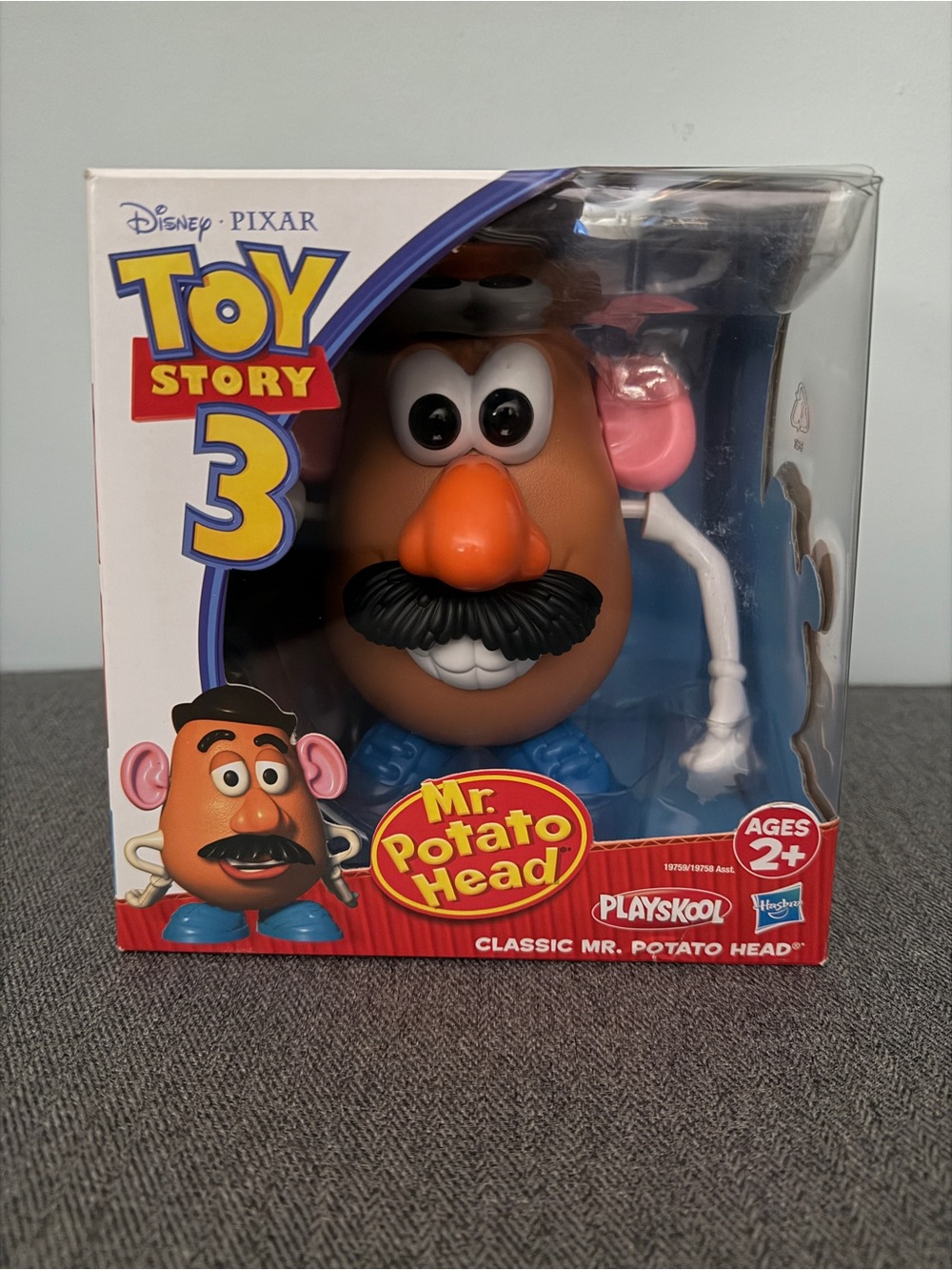 RARE - Hasbro Mr. Potato Head Toy Story 3 Figure
